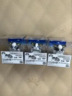 ジョジョの奇妙な冒険 ちょこのりング ～イギー～ 全3種コンプリートセット