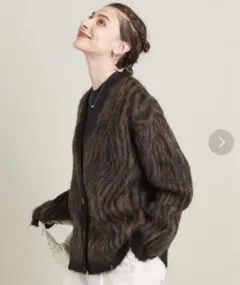 BEAUTY&YOUTH カーディガン