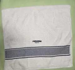 renoma PARIS バスタオルのサムネイル