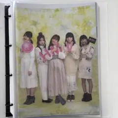 Little Glee Monster リトグリ 会場限定 クリアファイル - メルカリ