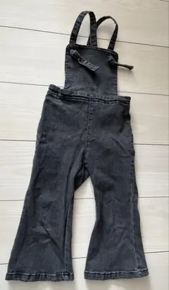 aladin kids デニムサロペット Mサイズ