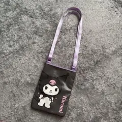 サンリオキャラクター大賞当たりくじ サコッシュ クロミちゃん