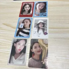 TWICE ナヨン　トレカ　CD限定