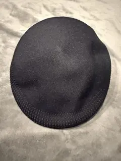 KANGOL ハンチング ブラック