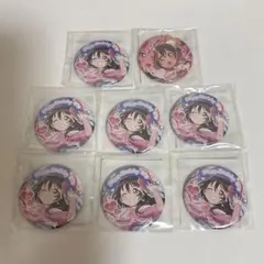 今井リサ バンドリ 平成ギャル 平成GAL 缶バッジ - メルカリ