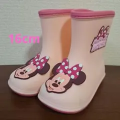 Minnie Mouse 長靴 16cmのサムネイル