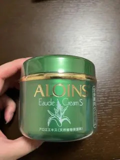 ALOIN'S Eau de Cream S 180gのサムネイル