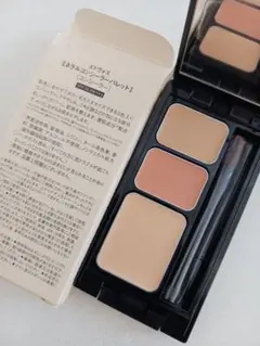 【新品】ETVOS エトヴォス　ミネラルコンシーラーパレット　ベージュのサムネイル