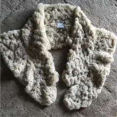 ★超美品★ GRACE CNTINENTALファーストール