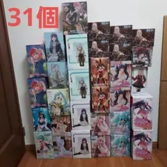 プライズ　フィギュア　31個　まとめ売り　美少女