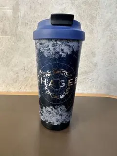 値下げ中・袋付き】CHAGEE ネイビー タンブラー 515ml - メルカリ
