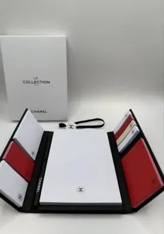 CHANEL LA COLLECTION ノベルティ　付箋セット
