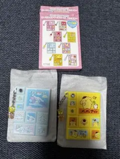 シークレットタイルシール風ミニミラー
