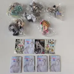 ちょびっツ カプセルフィギュア 全5種セット 未開封 ブック付き - メルカリ
