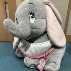 p*l様 ダンボ 特大ぬいぐるみ 東京サンアンドスター ウォルト・ディズニー