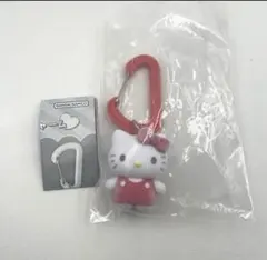 サンリオキャラクターズ　カラフルカラビナ　マスコットチャーム キティ ⑦