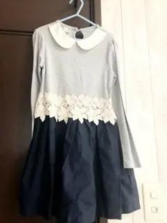 韓国襟付きインポートワンピース発表会などに