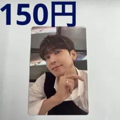 ① SEVENTEEN 17 IS RIGHT HERE トレカ ウォヌ