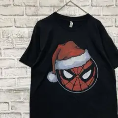 マーベルユーロ古着ヴィンテージTシャツ！ブラック半袖M 0507のサムネイル