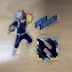 僕のヒーローアカデミア 轟焦凍 アクリルスタンド