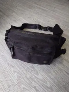 [ポーター] 吉田カバン ボディバッグ ヒート ブラック