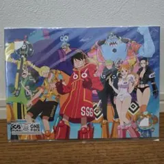 ONE PIECE　くら寿司 フォトブロマイド KURA