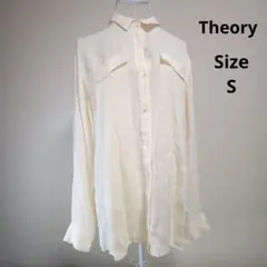 theory シルク100
