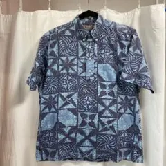 レインスプーナー　コメモラティブ•クラッシックス　プルオーバーハワイアンシャツ