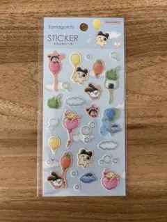 たまごっち キラふわシール