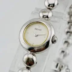 SEIKO 新品電池 美品 腕時計 1E20-0540 コンビ ブレスレット - メルカリ