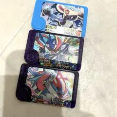 ポケモンフレンダ　スーパートレジャー&トレジャー　3枚セット