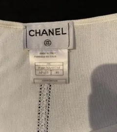 #CHANEL キャミソール40のサムネイル