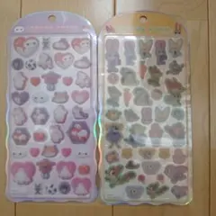 コットンパフィー ズートピア ベイマックス