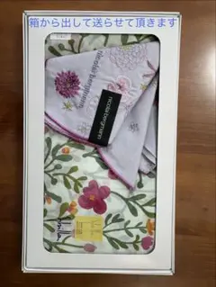 nicolai bergmann Sybilla ハンカチセットのサムネイル