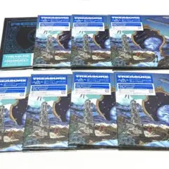 TREASURE Here I Stand REBOOT CD 8枚のサムネイル
