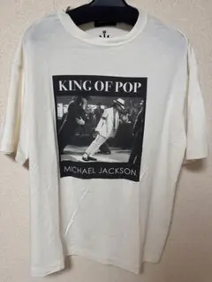 【GOOD ROCK SPEED】KING OF POP Tシャツのサムネイル