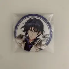 アイドリッシュセブン IDOLiSH7 アイナナ 和泉一織 ブラホア 缶バッジ