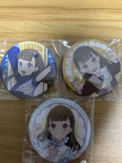 蓮ノ空　缶バッジ　まとめ売り　徒町小鈴 2026年最新】徒町小鈴 缶バッジの人気アイテム - メルカリ