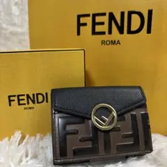 2025年最新】FENDI 財布 二つ折りの人気アイテム - メルカリ