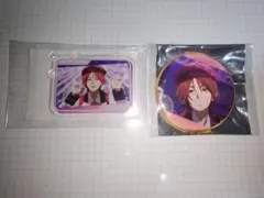 KING OF PRISM 台湾限定 缶バッジ 山田リョウ - メルカリ