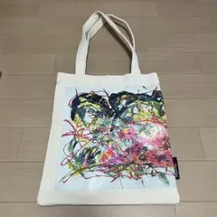 大野智　FREESTYE2020 トートバッグ　個展　グッズ　嵐