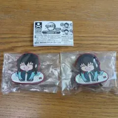 鬼滅の刃　キャラばんちょうこう　ヘアクリップ　時透無一郎