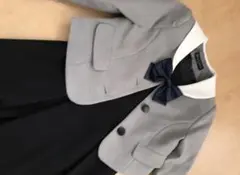 女の子 入学式 フォーマル 120