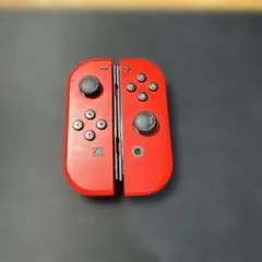 ジョイコン Joy-Con マリオレッド　動作確認済