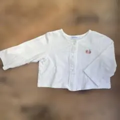 familiar キッズ カーディガン 80cm