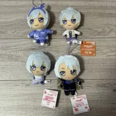 逢坂壮五　きらどる　IDOLiSH7 アイナナ　ぬいぐるみ　MEZZO