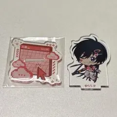 SAKAMOTO DAYS デコラポップ ミニキャラアクリルスタンド 南雲与市