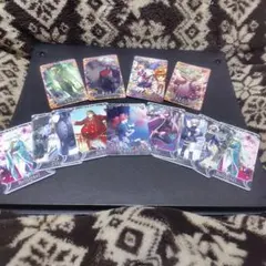 Fate/Grand Orderアーケード 星3　13枚セット