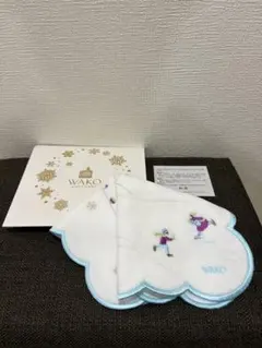 WAKO タオルハンカチ