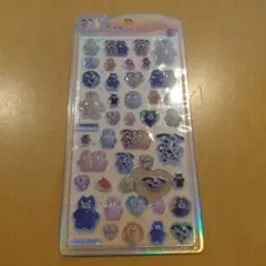 うるちゅるポップシール モジョジョジョ 正規品